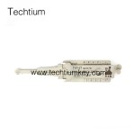 TOY47 Lishi 2 in 1 lock pick decoder for Renault